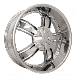 Starr 720 Vixen Chrome Caps