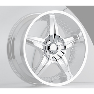 Akuza Creepin AKA 324 RWD Caps