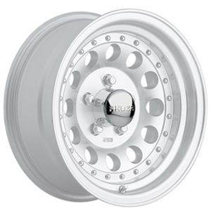 Akuza Aka 050 Machined Clear Coated Caps