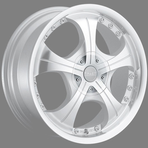 Akuza Aka 277 Full Machined Caps