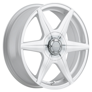 Akuza Aka 363 Silver Caps