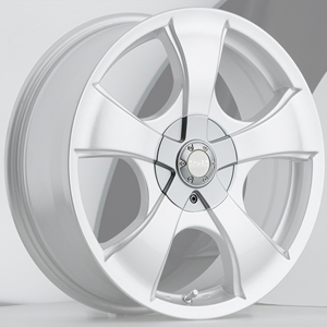 Akuza Aka 449 Silver Caps