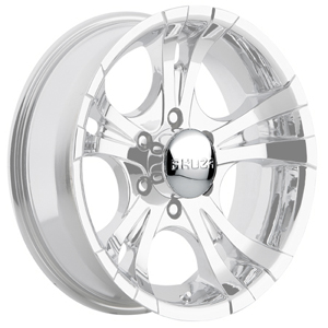 Akuza 359 Chrome Caps