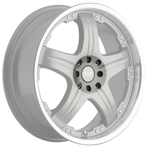 Akuza 392 Padrone Silver Caps