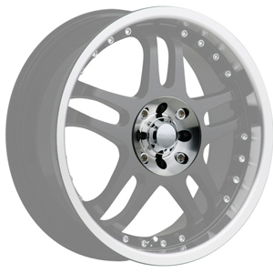 Akuza 421 Black Caps