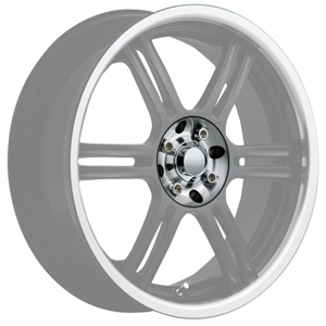 Akuza 424 Black Caps