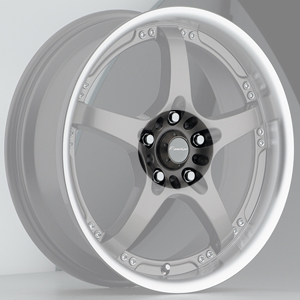 Akuza 429 Black Caps