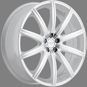 Akuza 639 Chrome Caps