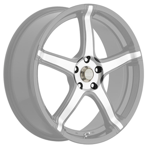 Akuza 354 Black Caps