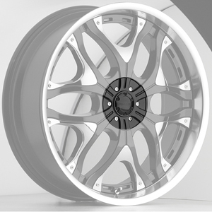 Akuza 702 Creation Black Caps