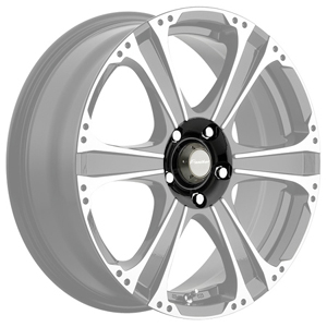 Akuza 706 Black Caps