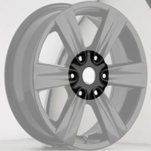 Akuza 739 EMR Black Caps