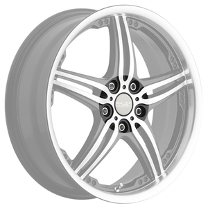 Akuza 750 Black Caps