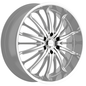 Akuza 761 Belle Black Caps