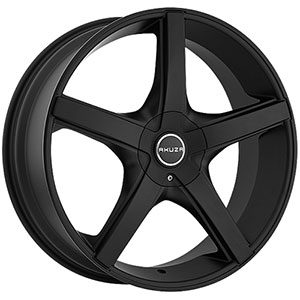 Akuza 848 Axis Gloss Black Center Cap