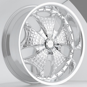 Akuza Bank Chrome Caps