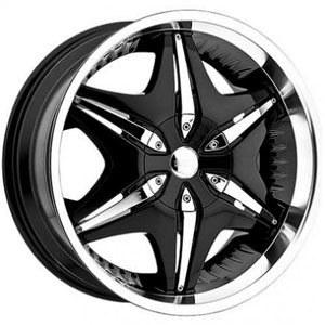 Akuza Big Papi Chrome Inserts