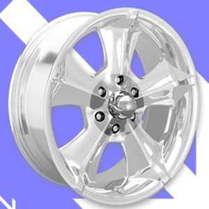 Akuza Force Chrome Caps