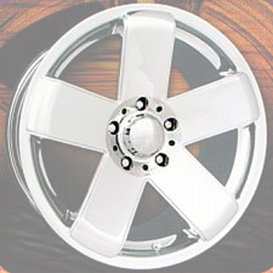 Akuza Ichor Chrome Caps