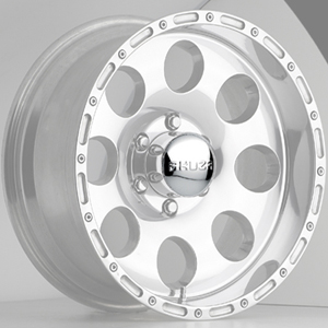 Akuza Krash Chrome Caps