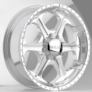 Akuza Orca 8 Chrome Caps