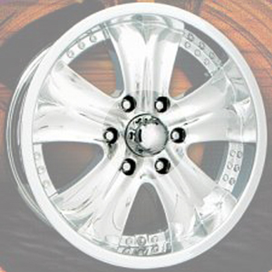 Akuza Rapacious Chrome Caps