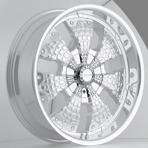 Akuza Sick Chrome Caps