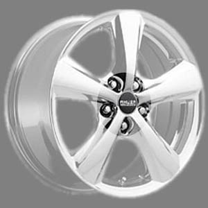 Akuza Siege Chrome Caps