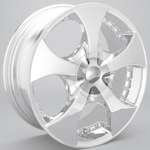 Akuza Trance Chrome Caps