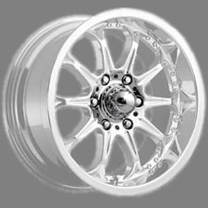 Akuza Zone Chrome Caps