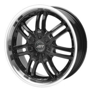 American Racing AR363 Haze