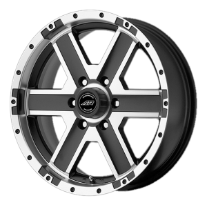 American Racing AR681 Element