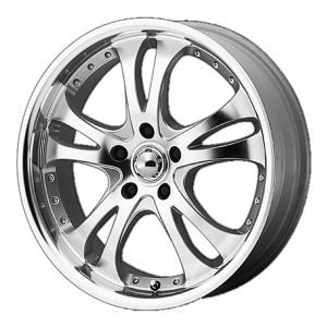 American Racing AR683 Casino