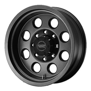 American Racing AX3981 Mojave