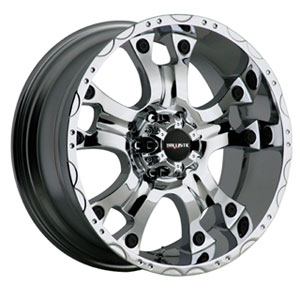 Ballistic Hostel 811 Chrome Centercap