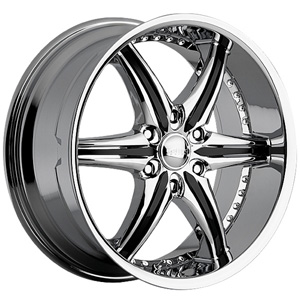 Cattivo 724 Black Inserts