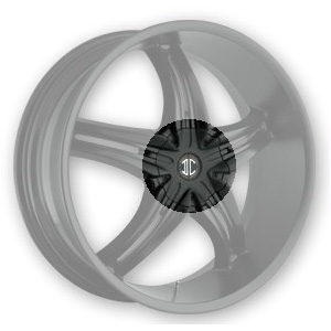 Crave Number 2 Black Caps