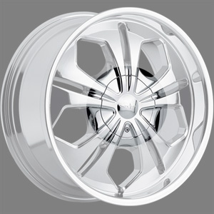 Devino Lethal Chrome Cap