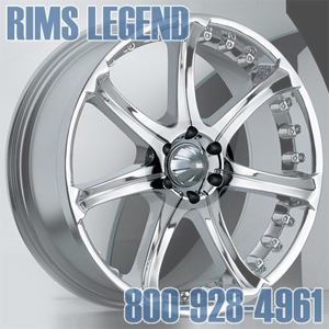 Devino Silo Chrome Cap