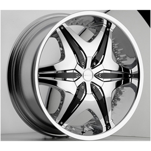 Akuza Big Papi Black Inserts