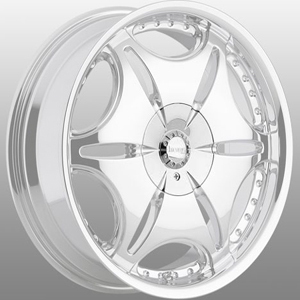 Incubus 348 Boost Chrome Caps