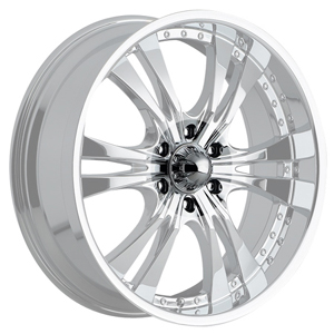 Incubus 395 Origin Chrome Caps