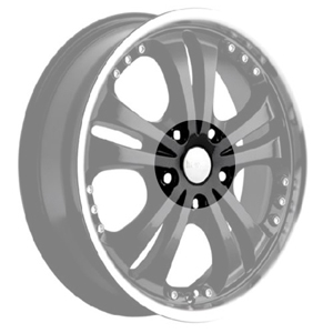 Incubus 415 Valera Black Caps