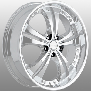 Incubus 415 Valera Chrome Caps