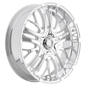 Incubus 500 Paranormal Chrome Caps