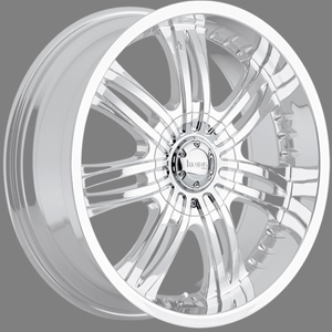 Incubus 523 Overload Chrome Caps