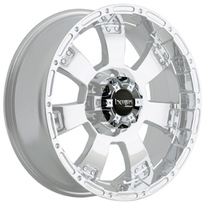 Incubus 815 Krawler Chrome Caps