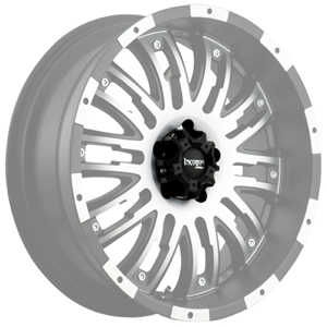 Incubus 817 Hondo Black Caps