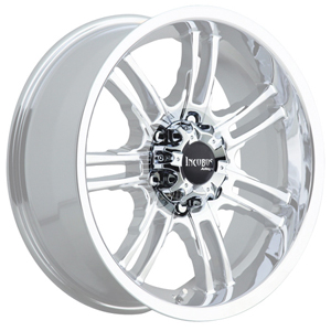 Incubus 825 Lotta Chrome Caps