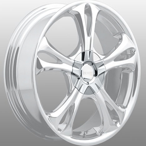 Incubus Opulant Chrome Caps